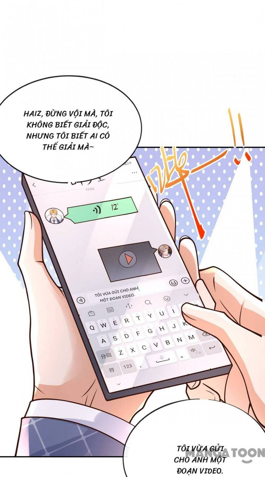 Trấn Quốc Thần Tế Chap 26 - Next Chap 27