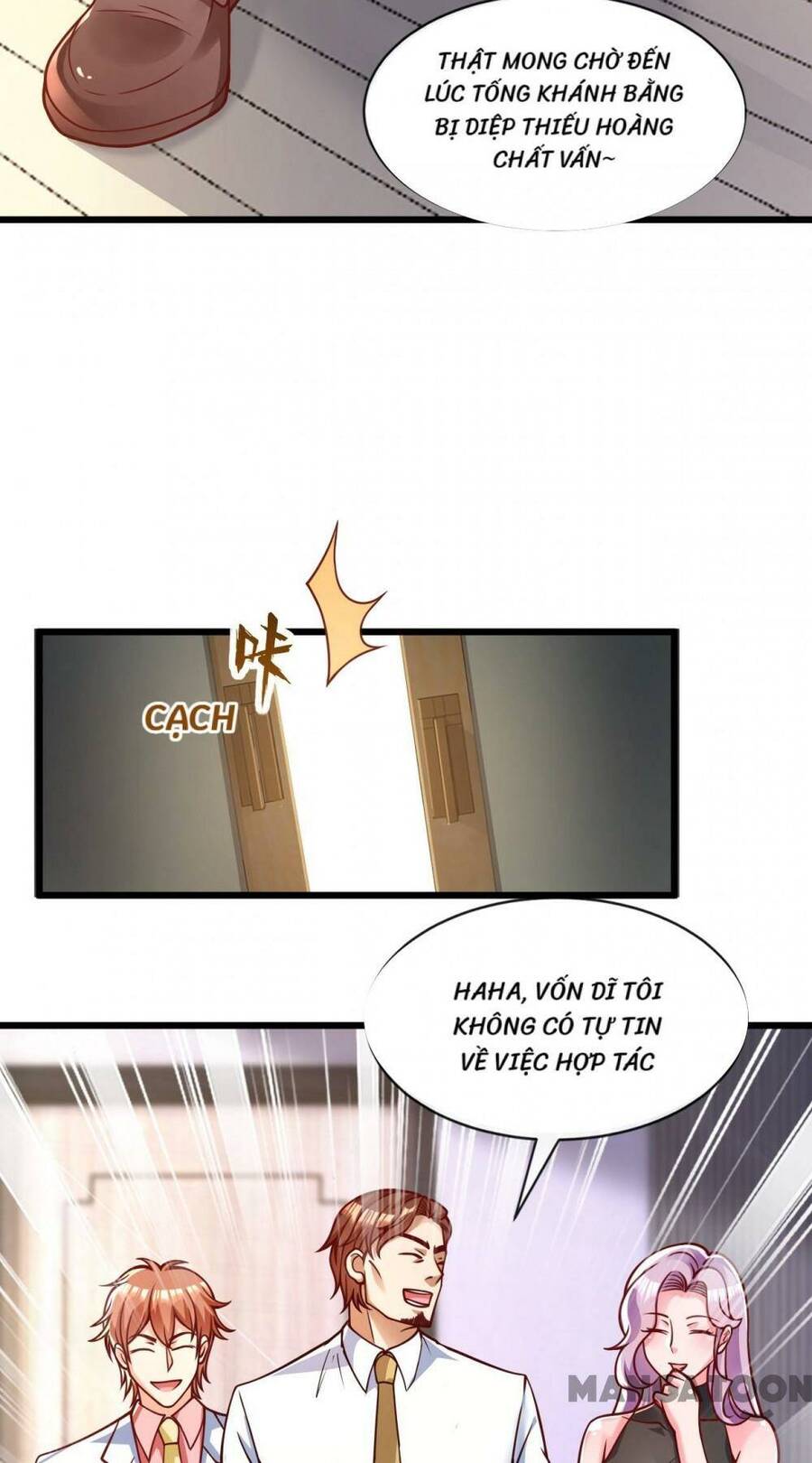 Trấn Quốc Thần Tế Chap 26 - Next Chap 27