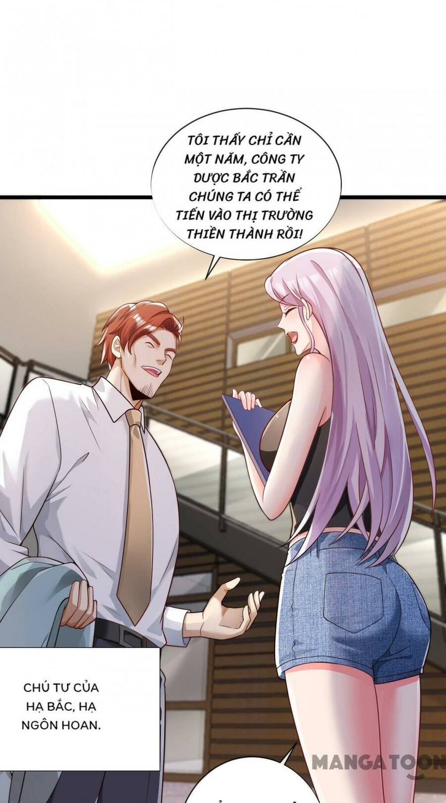 Trấn Quốc Thần Tế Chap 26 - Next Chap 27