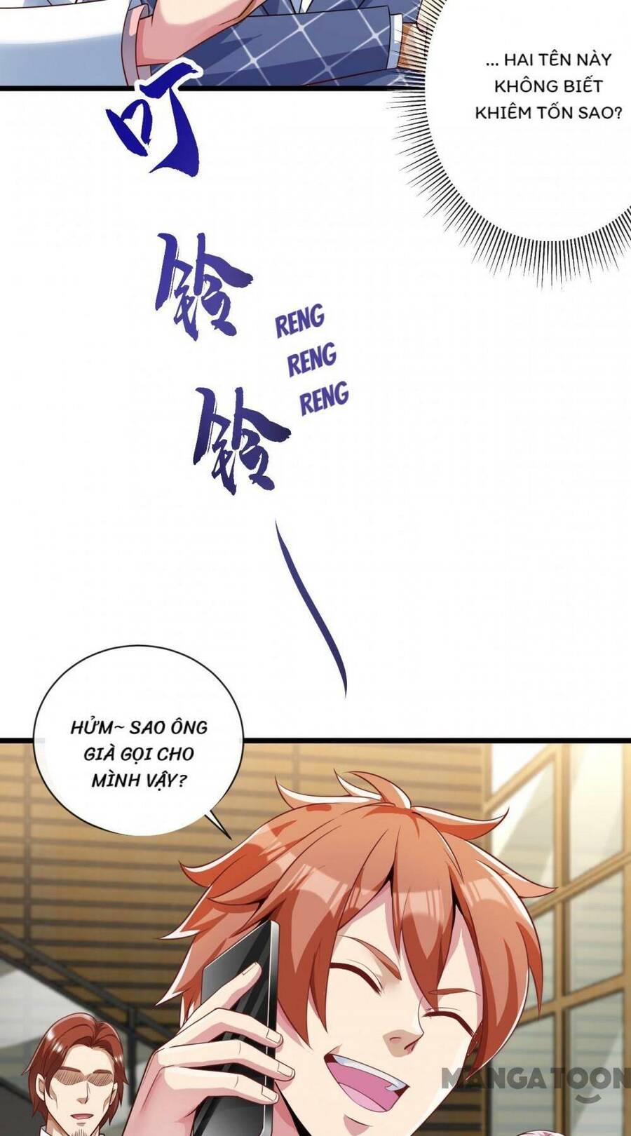Trấn Quốc Thần Tế Chap 26 - Next Chap 27