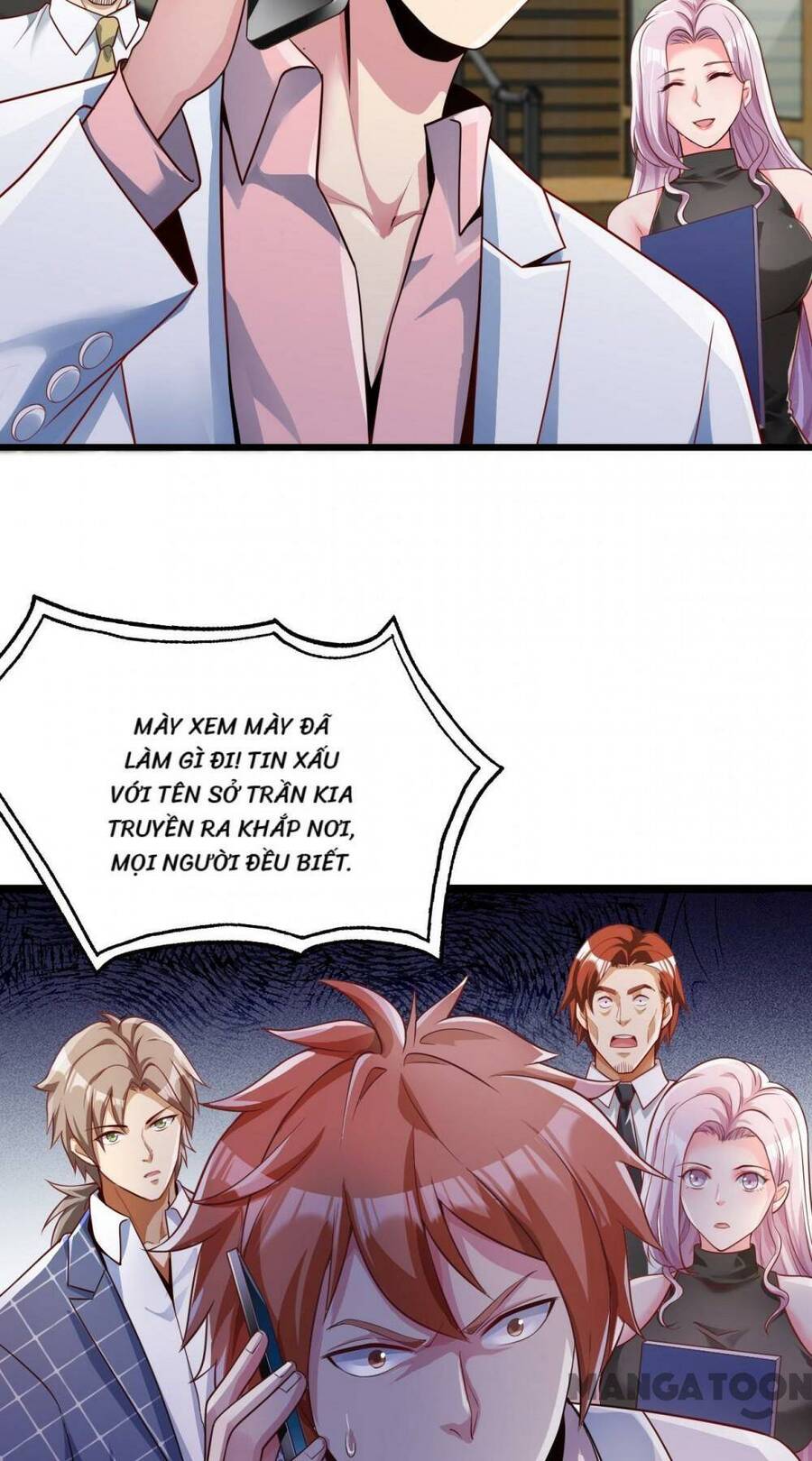 Trấn Quốc Thần Tế Chap 26 - Next Chap 27