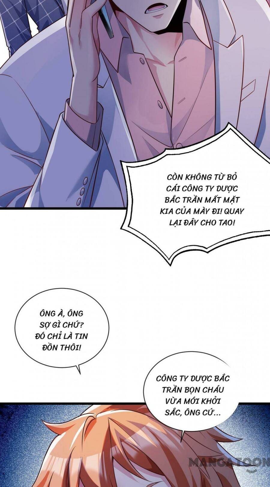 Trấn Quốc Thần Tế Chap 26 - Next Chap 27