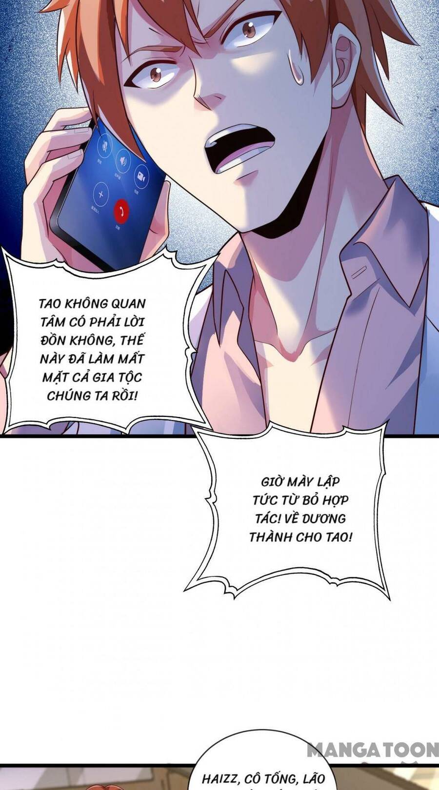 Trấn Quốc Thần Tế Chap 26 - Next Chap 27