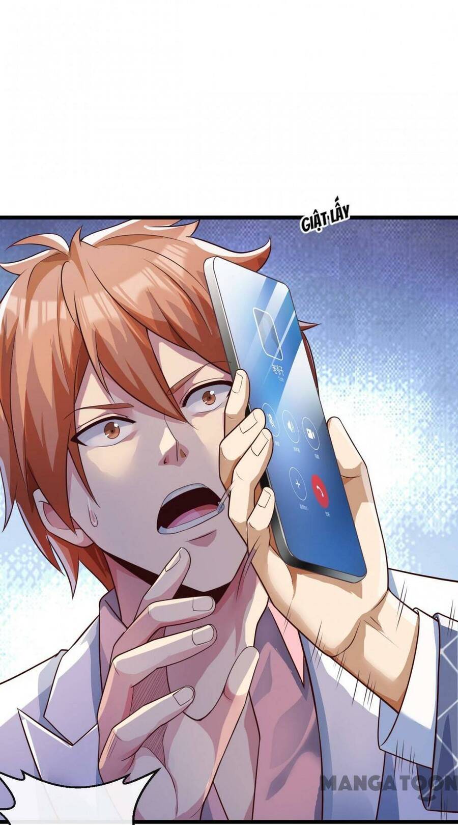 Trấn Quốc Thần Tế Chap 26 - Next Chap 27