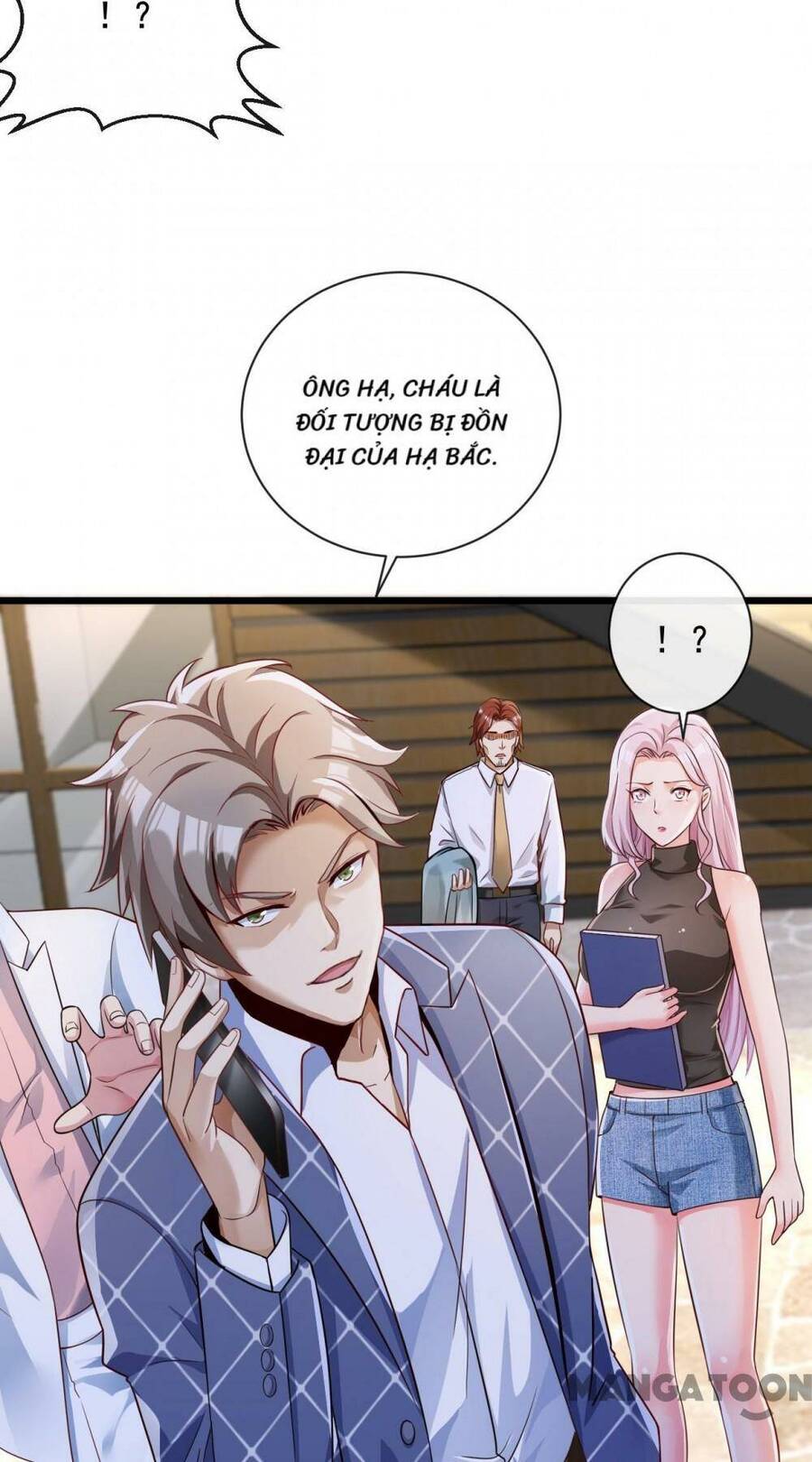 Trấn Quốc Thần Tế Chap 26 - Next Chap 27