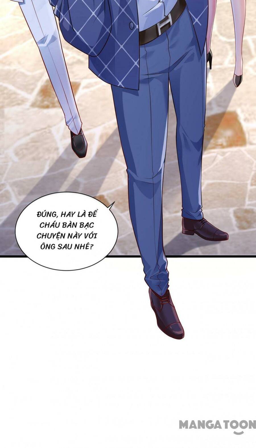 Trấn Quốc Thần Tế Chap 26 - Next Chap 27
