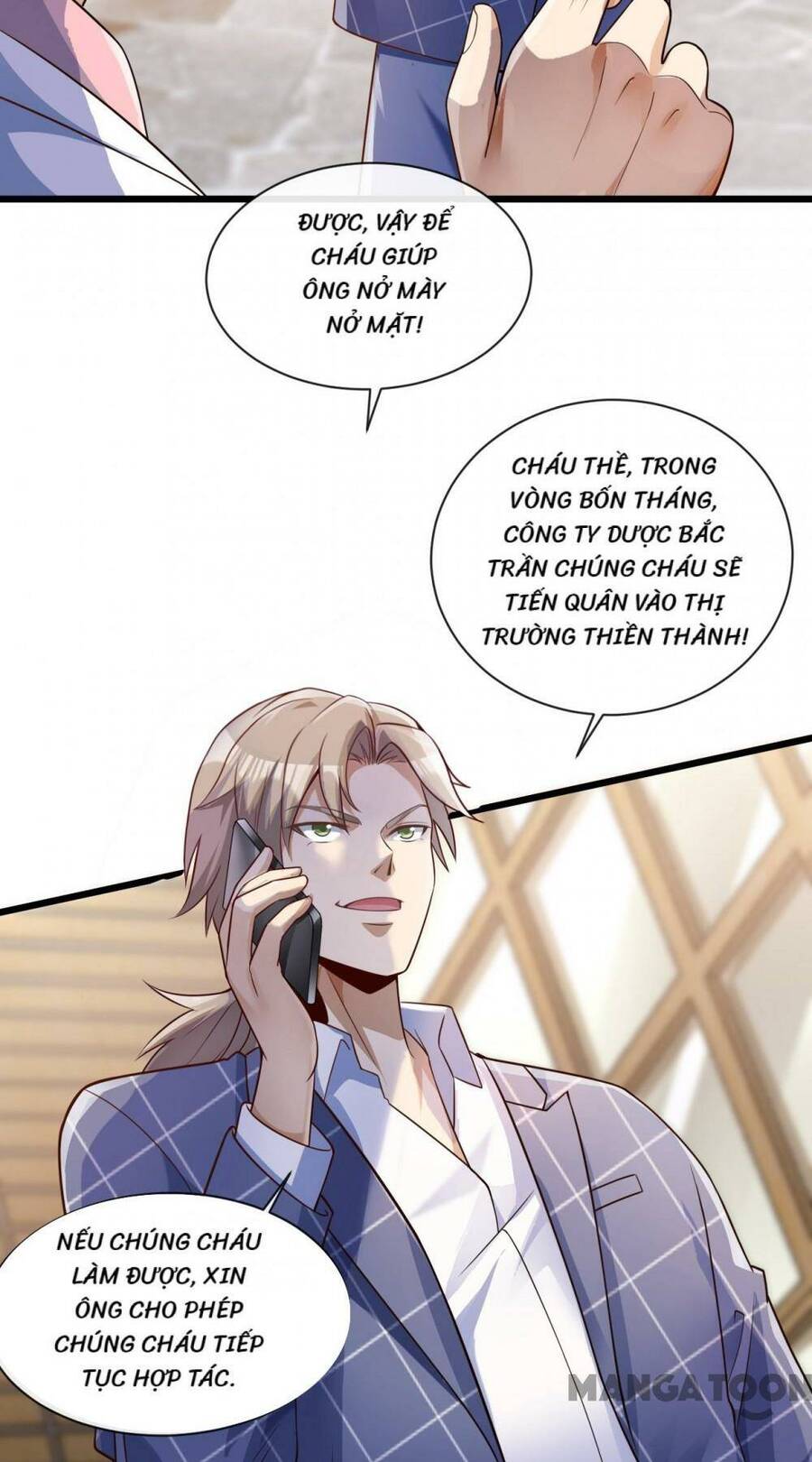Trấn Quốc Thần Tế Chap 26 - Next Chap 27