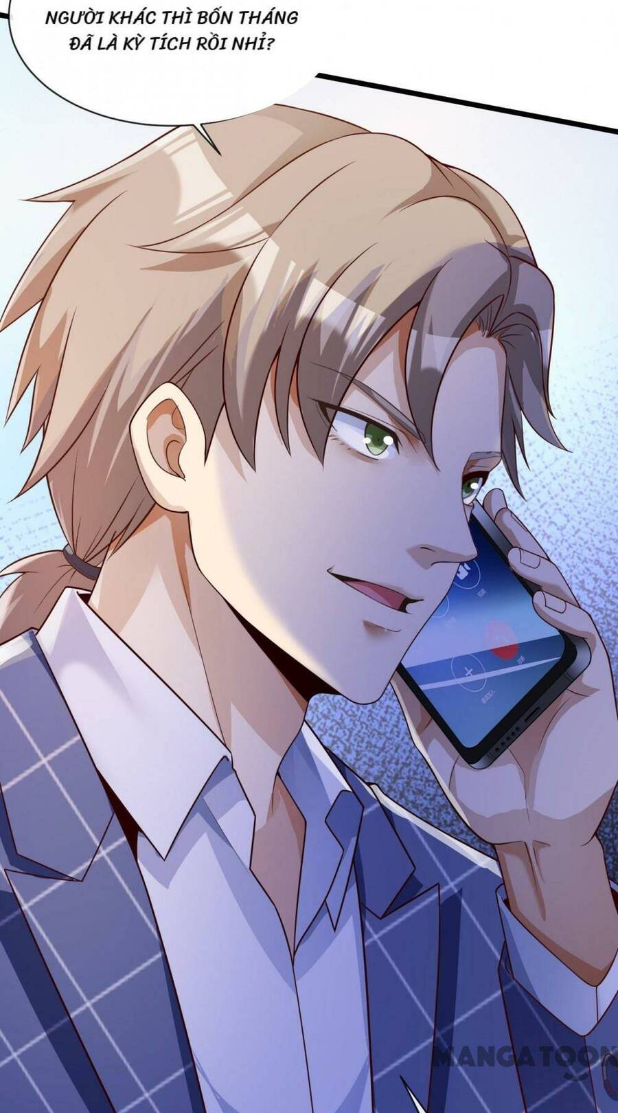 Trấn Quốc Thần Tế Chap 26 - Next Chap 27