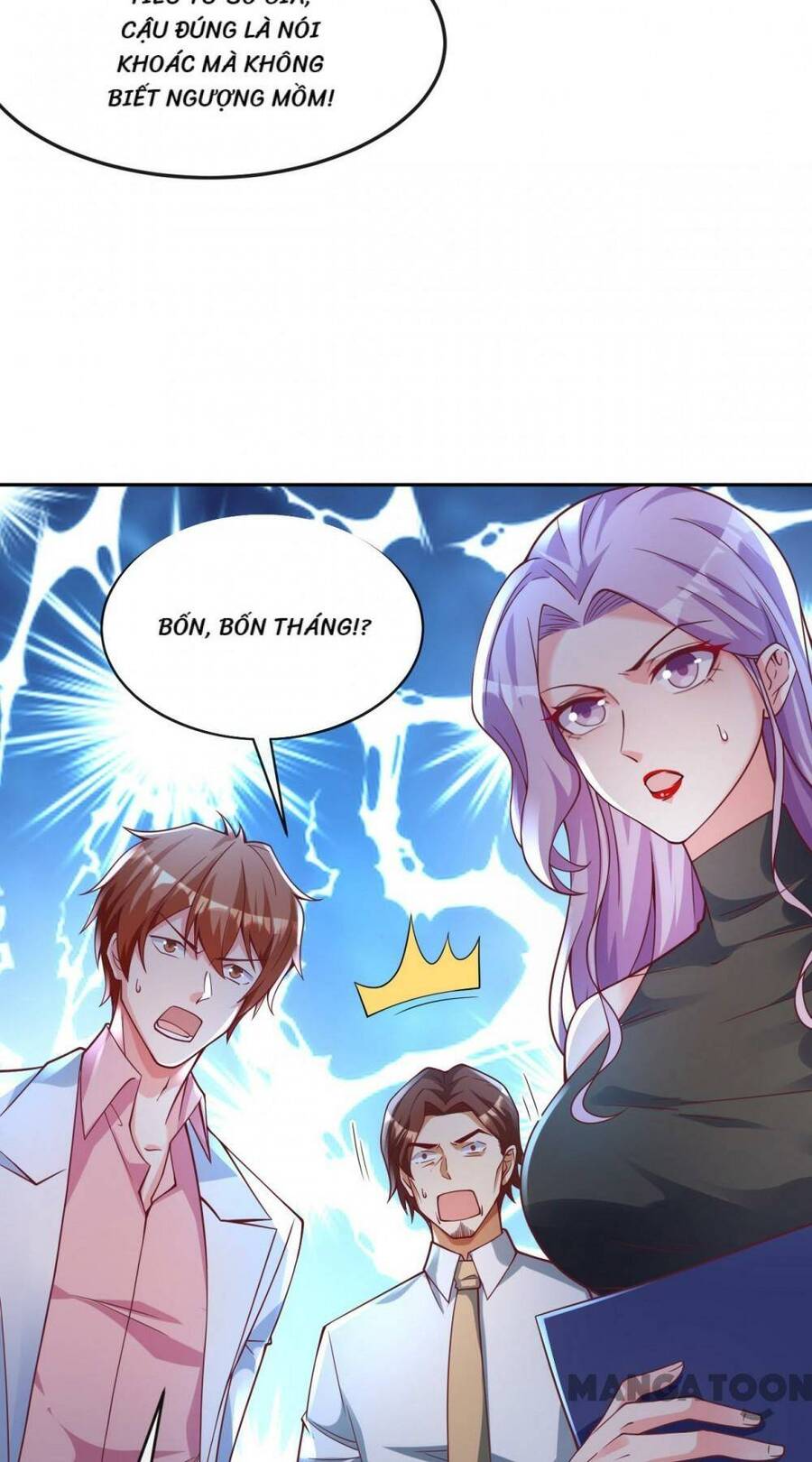 Trấn Quốc Thần Tế Chap 26 - Next Chap 27