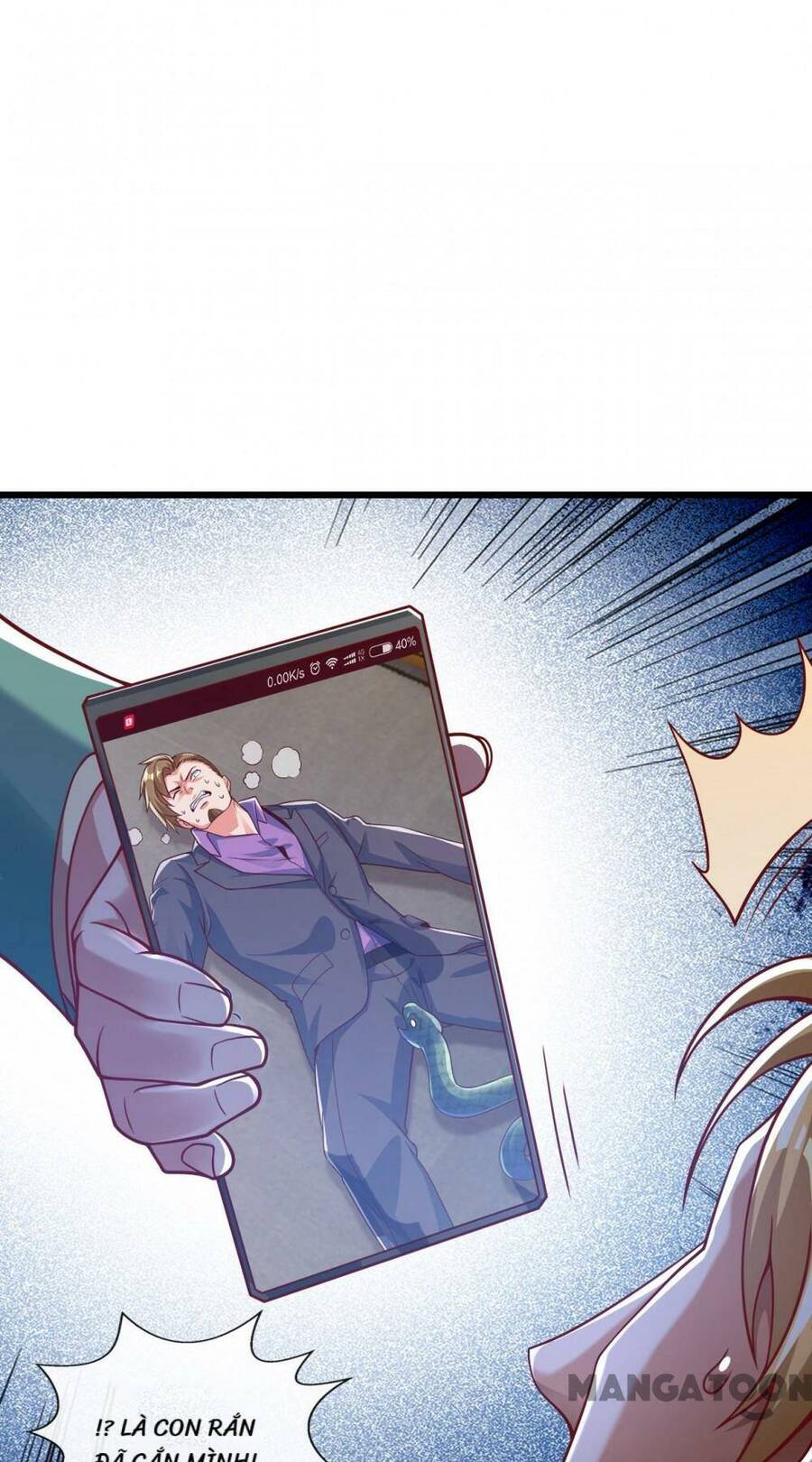 Trấn Quốc Thần Tế Chap 26 - Next Chap 27
