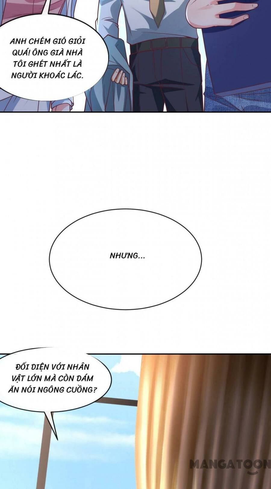 Trấn Quốc Thần Tế Chap 26 - Next Chap 27