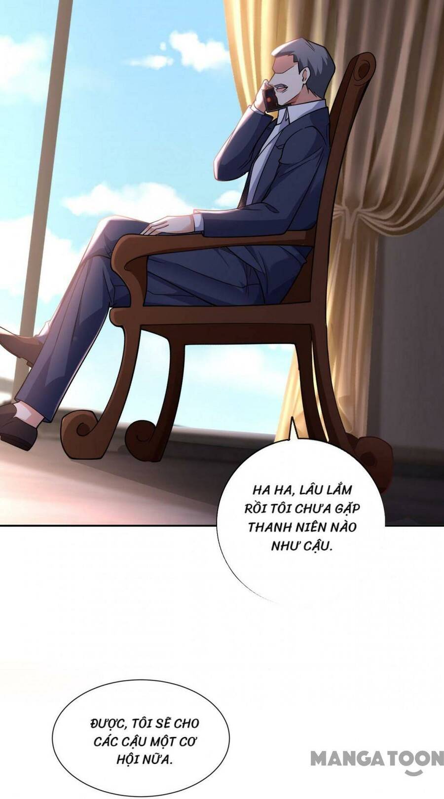 Trấn Quốc Thần Tế Chap 26 - Next Chap 27