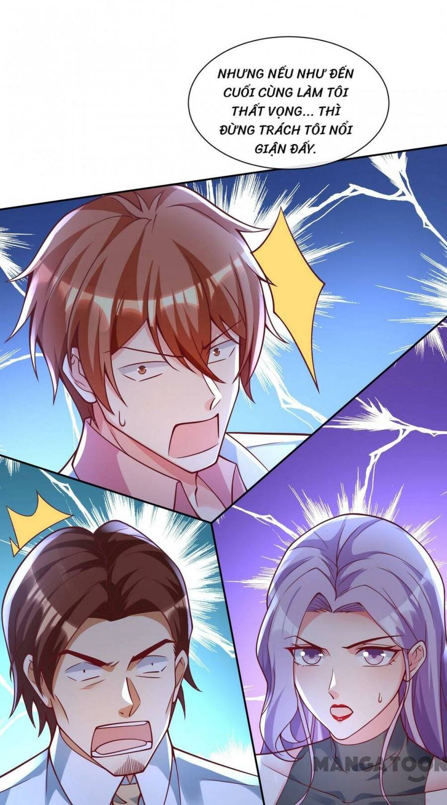 Trấn Quốc Thần Tế Chap 26 - Next Chap 27