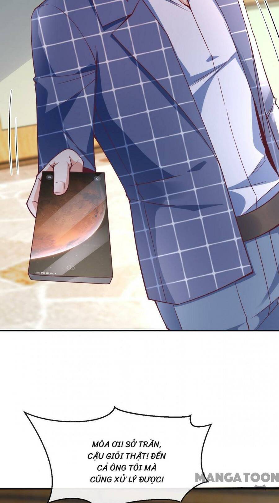Trấn Quốc Thần Tế Chap 26 - Next Chap 27