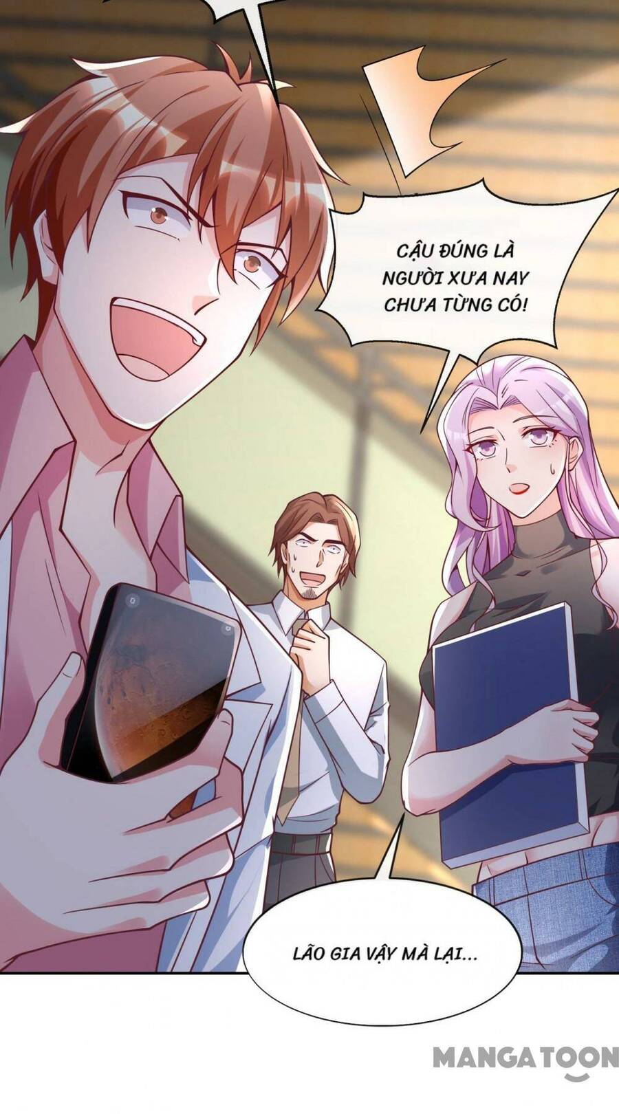 Trấn Quốc Thần Tế Chap 26 - Next Chap 27