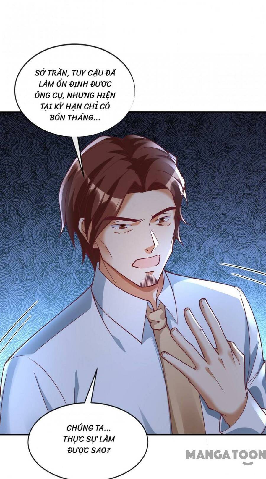 Trấn Quốc Thần Tế Chap 26 - Next Chap 27