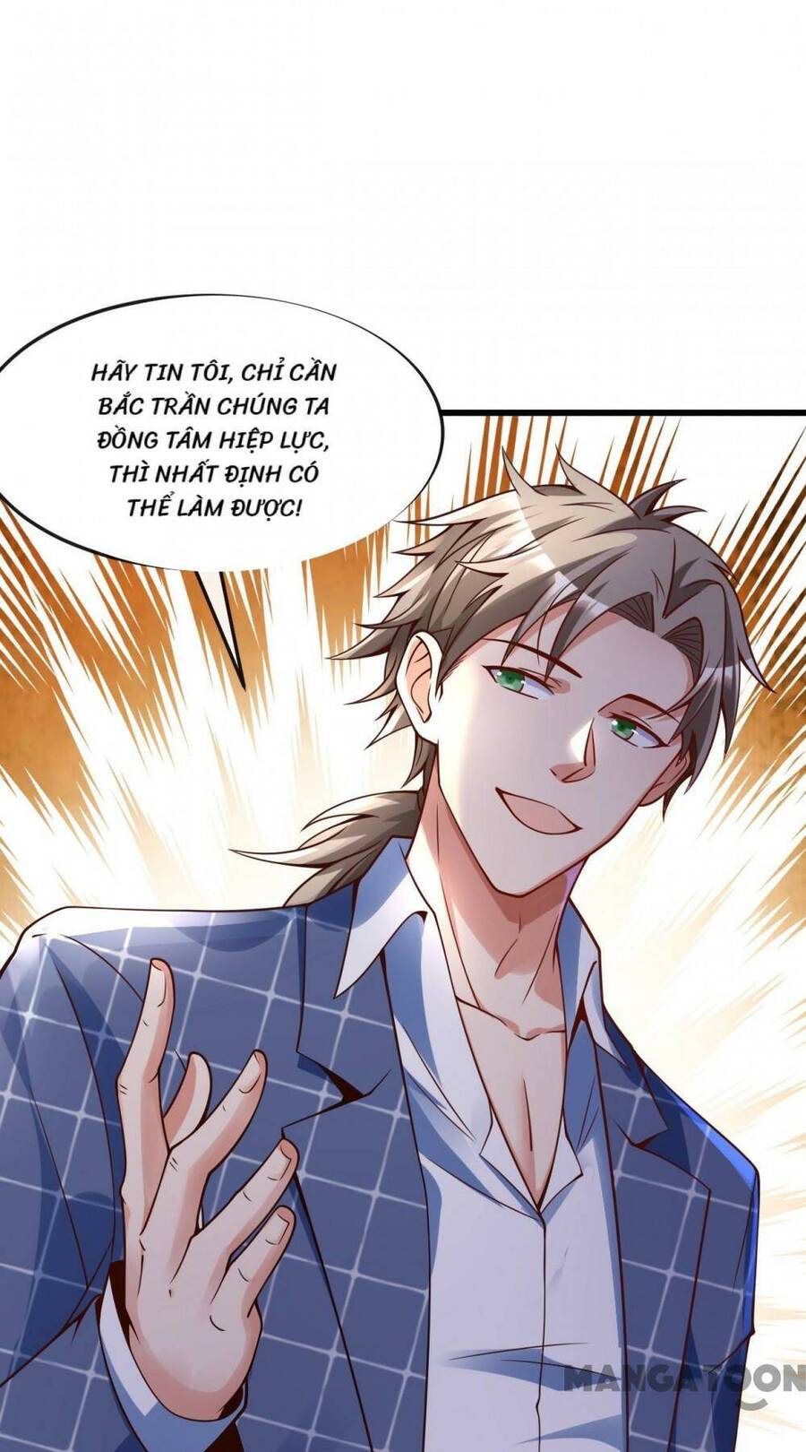 Trấn Quốc Thần Tế Chap 26 - Next Chap 27