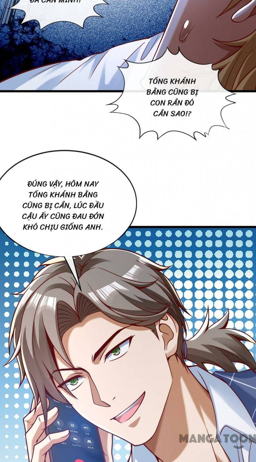 Trấn Quốc Thần Tế Chap 26 - Next Chap 27
