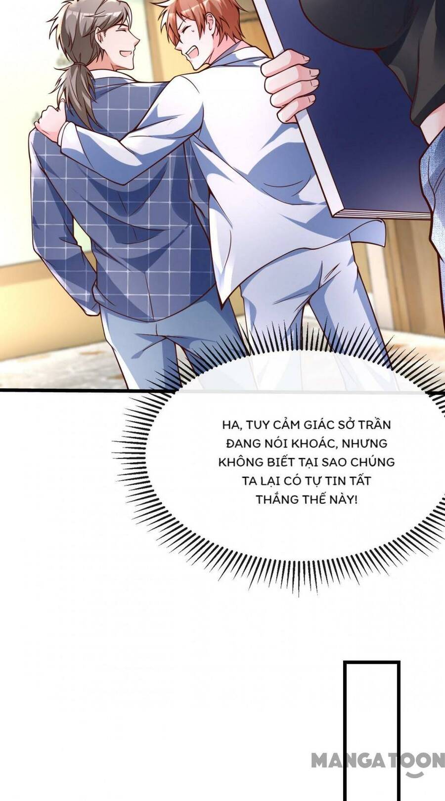 Trấn Quốc Thần Tế Chap 26 - Next Chap 27