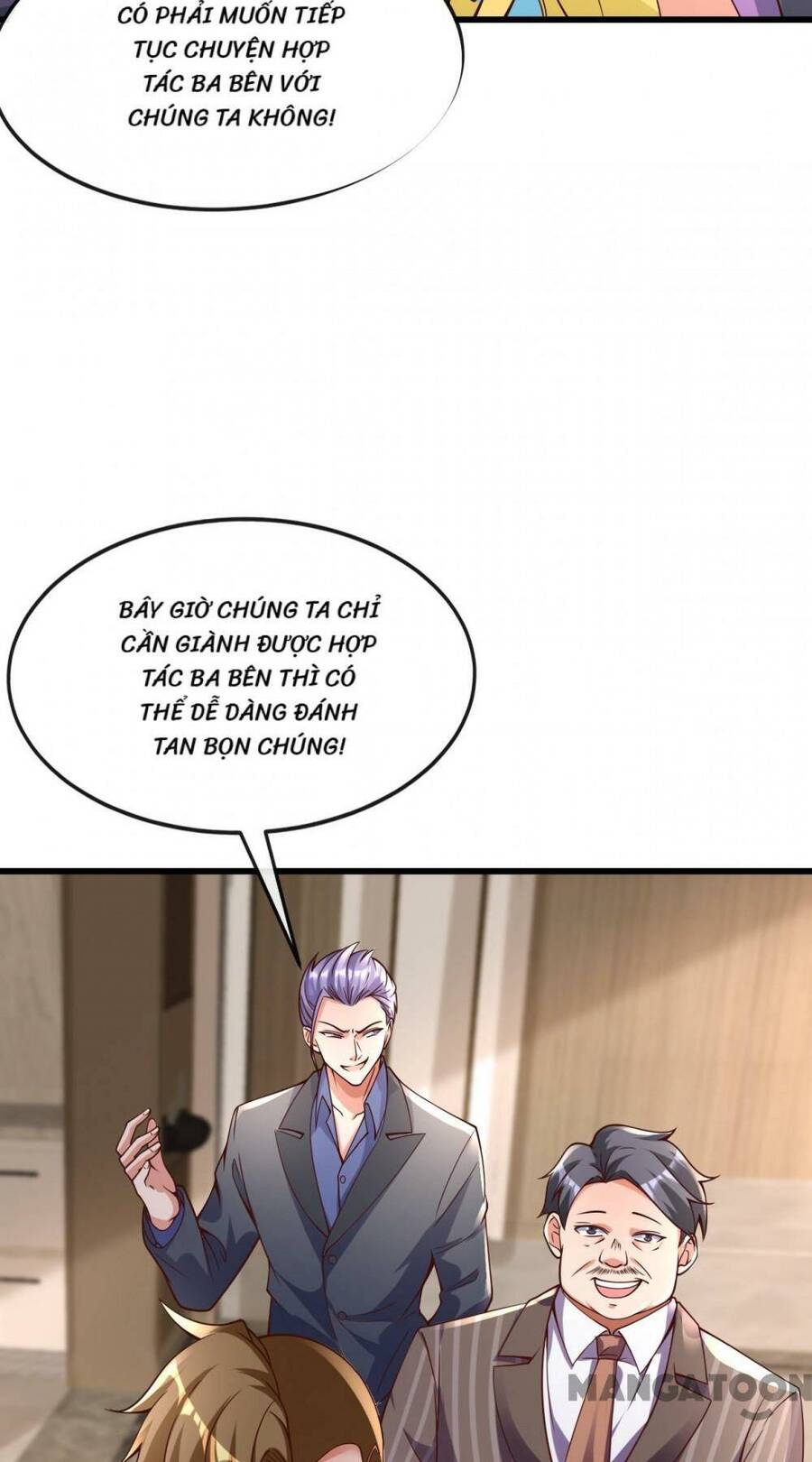 Trấn Quốc Thần Tế Chap 26 - Next Chap 27