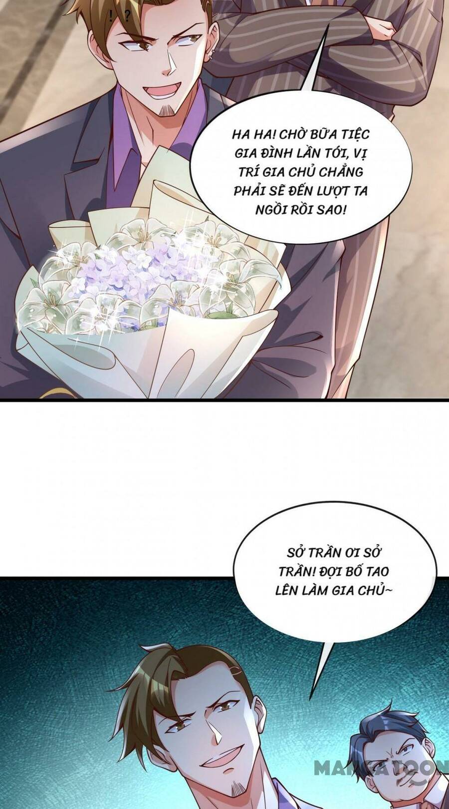 Trấn Quốc Thần Tế Chap 26 - Next Chap 27
