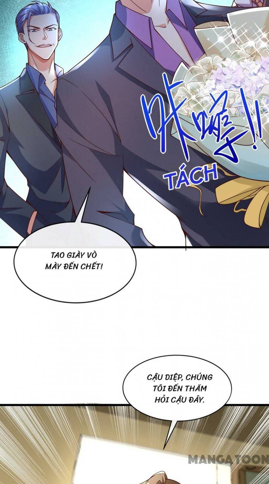 Trấn Quốc Thần Tế Chap 26 - Next Chap 27