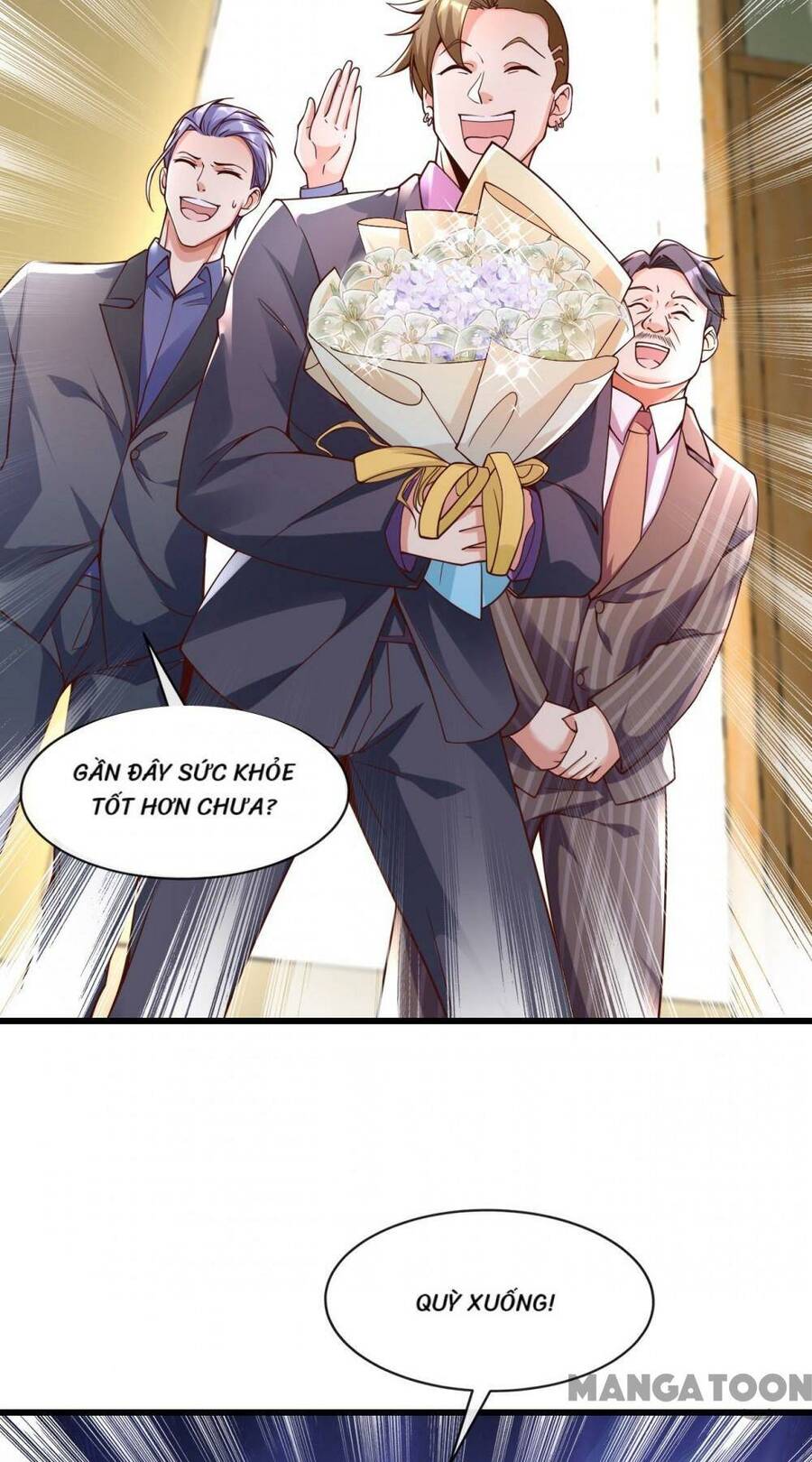 Trấn Quốc Thần Tế Chap 26 - Next Chap 27