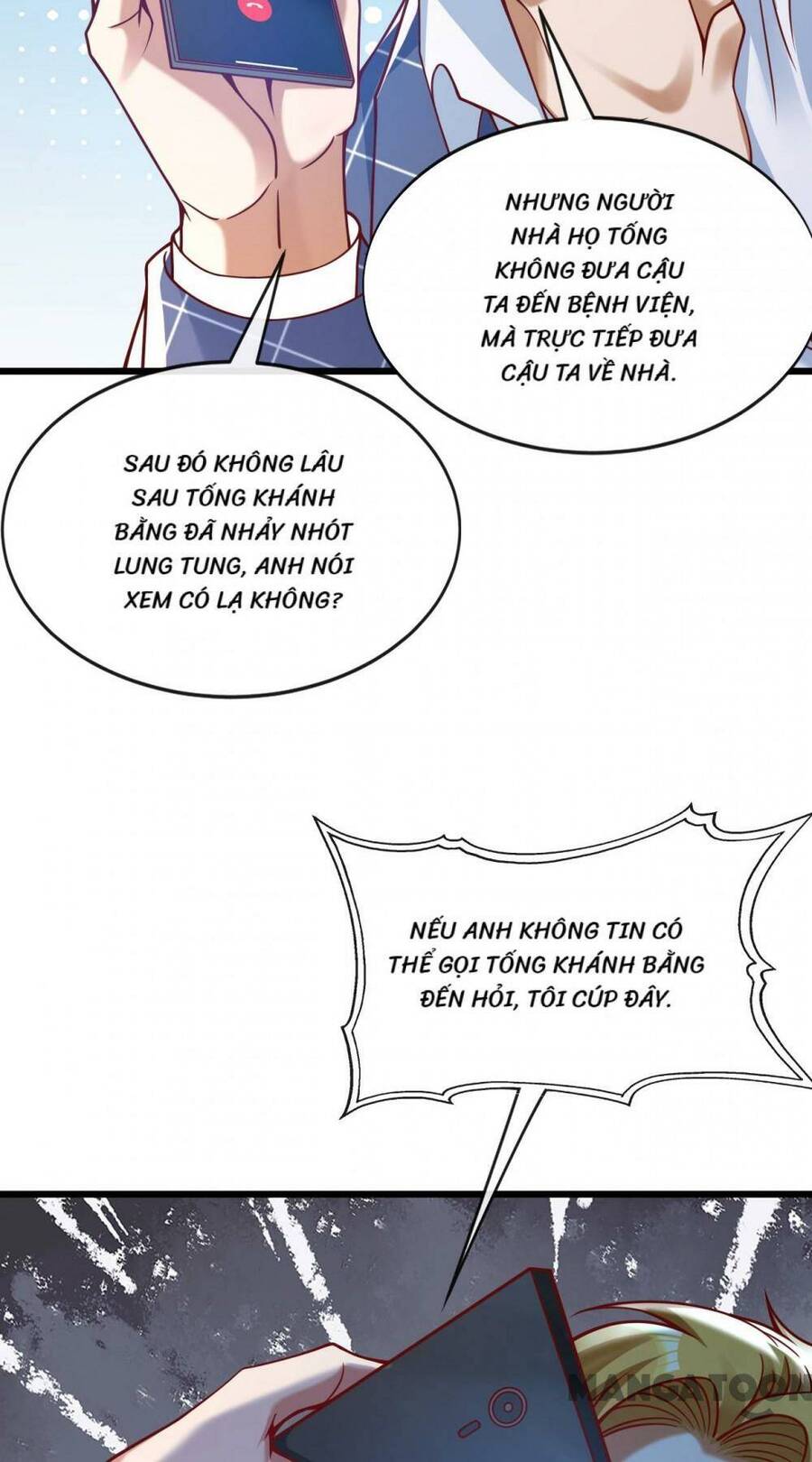 Trấn Quốc Thần Tế Chap 26 - Next Chap 27