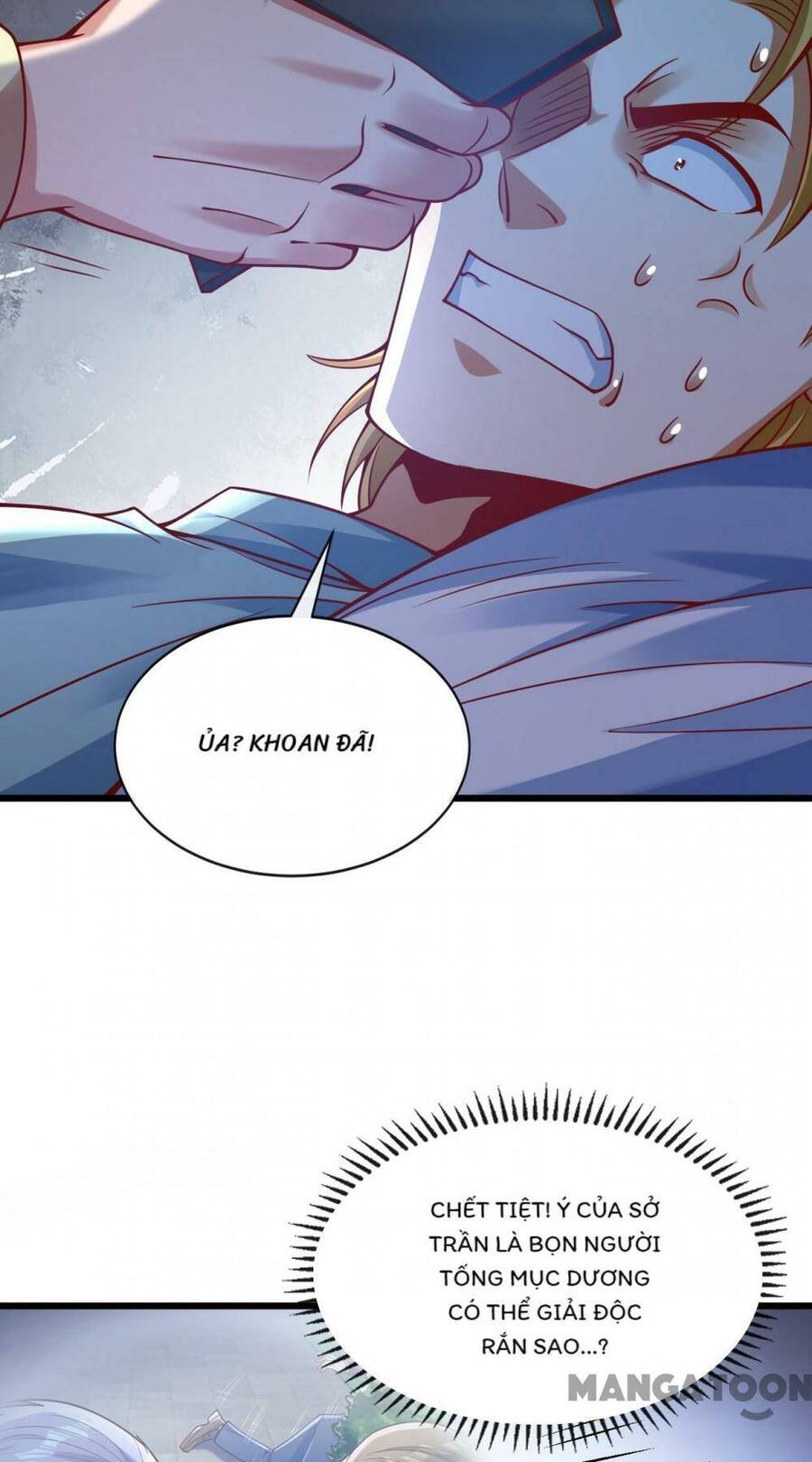 Trấn Quốc Thần Tế Chap 26 - Next Chap 27