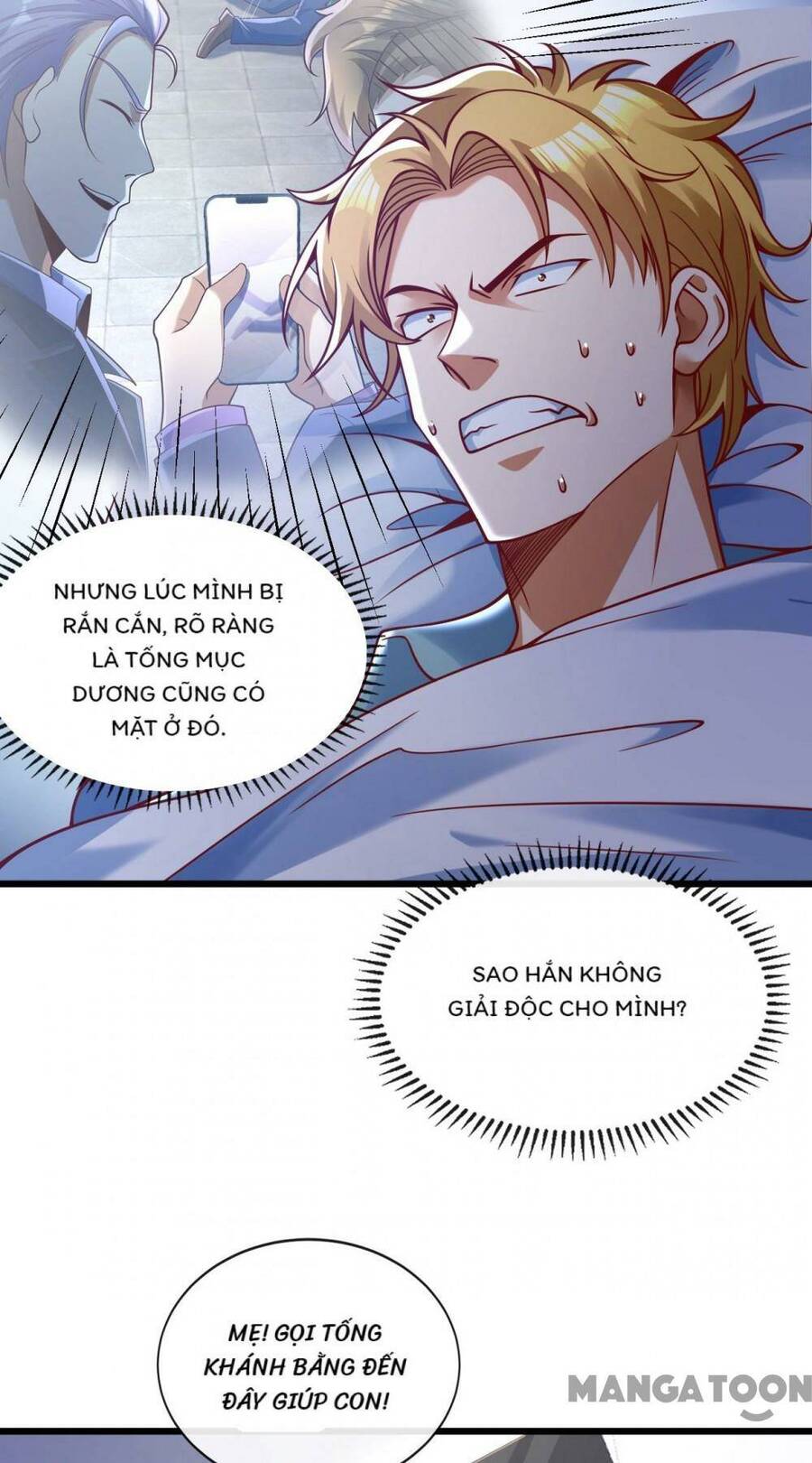 Trấn Quốc Thần Tế Chap 26 - Next Chap 27