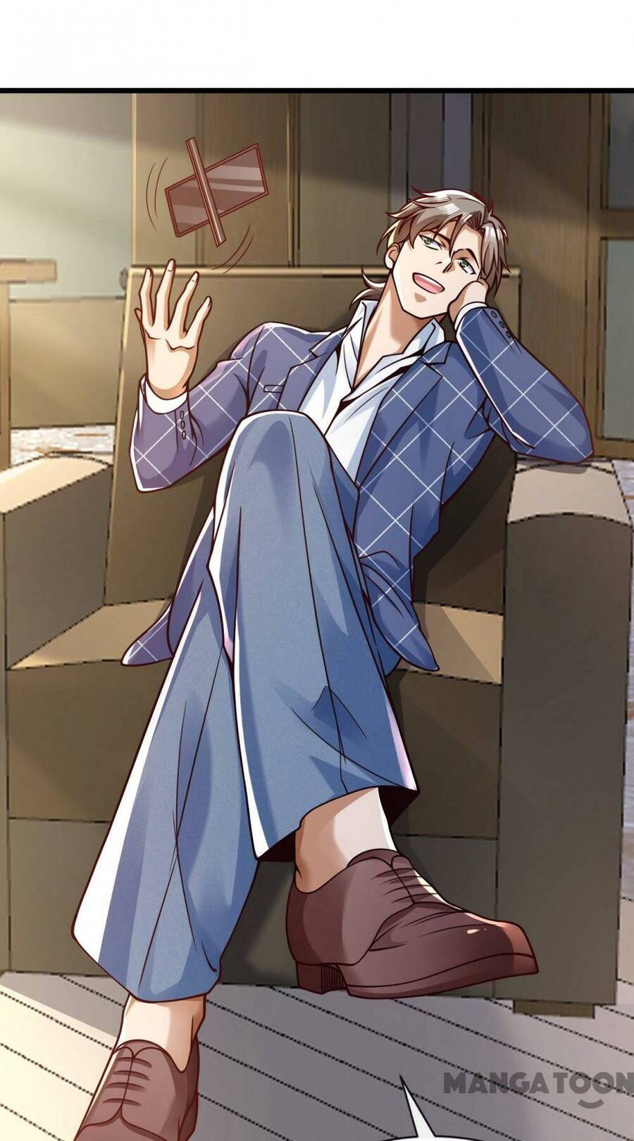Trấn Quốc Thần Tế Chap 26 - Next Chap 27