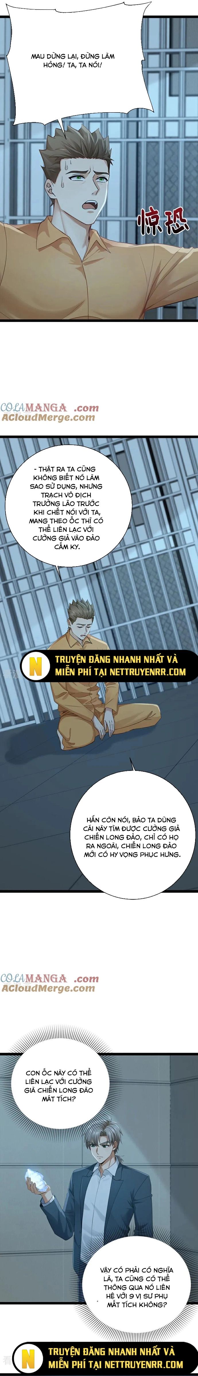 Trấn Quốc Thần Tế Chap 260 - Next Chap 261