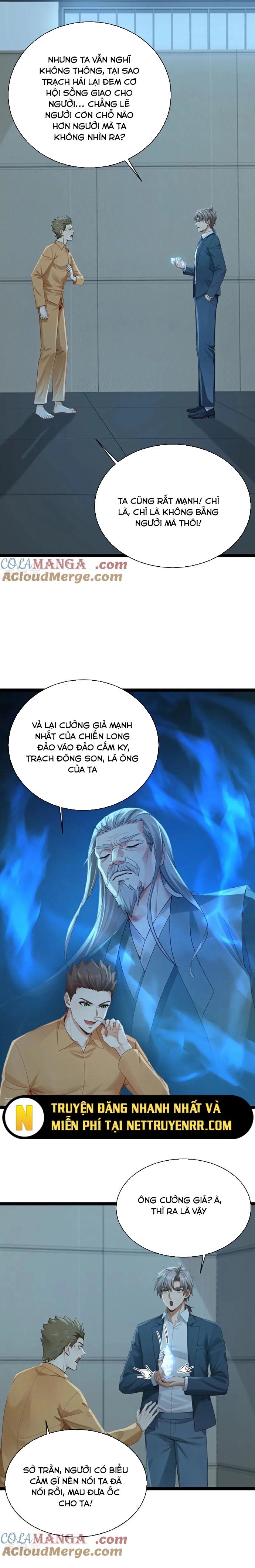 Trấn Quốc Thần Tế Chap 260 - Next Chap 261