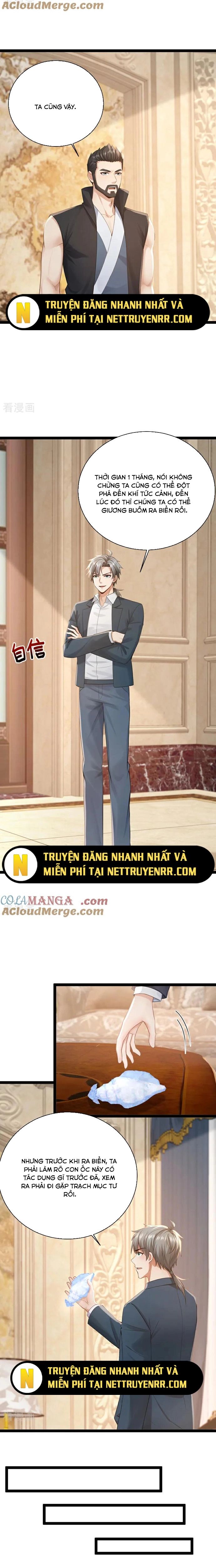 Trấn Quốc Thần Tế Chap 260 - Next Chap 261