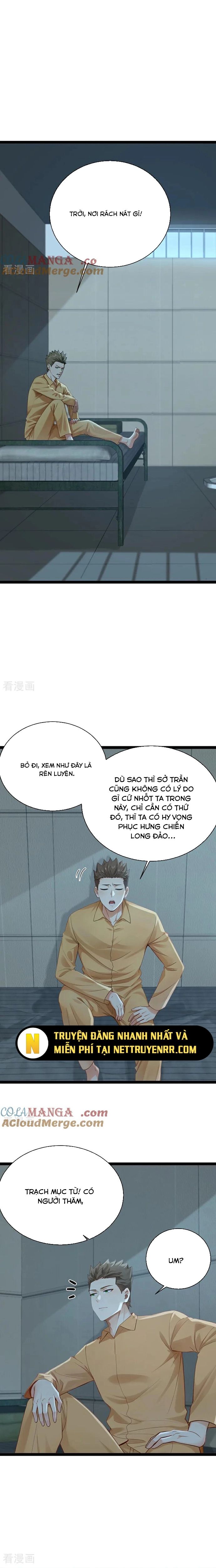 Trấn Quốc Thần Tế Chap 260 - Next Chap 261
