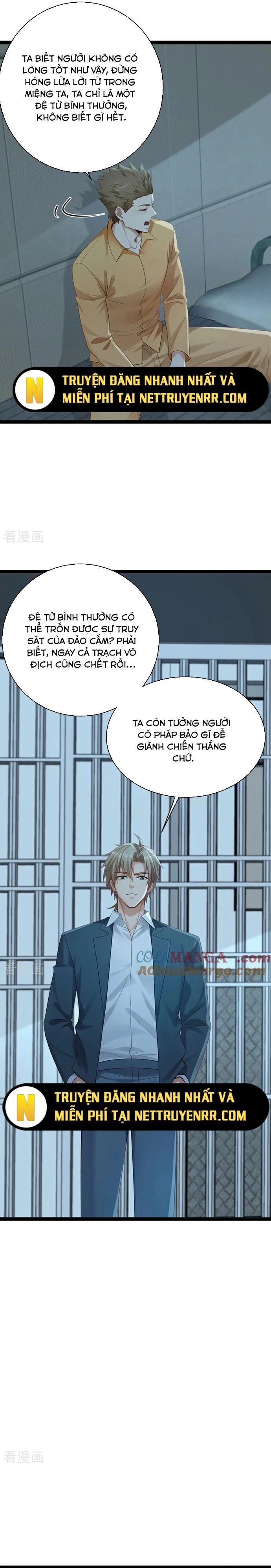 Trấn Quốc Thần Tế Chap 260 - Next Chap 261
