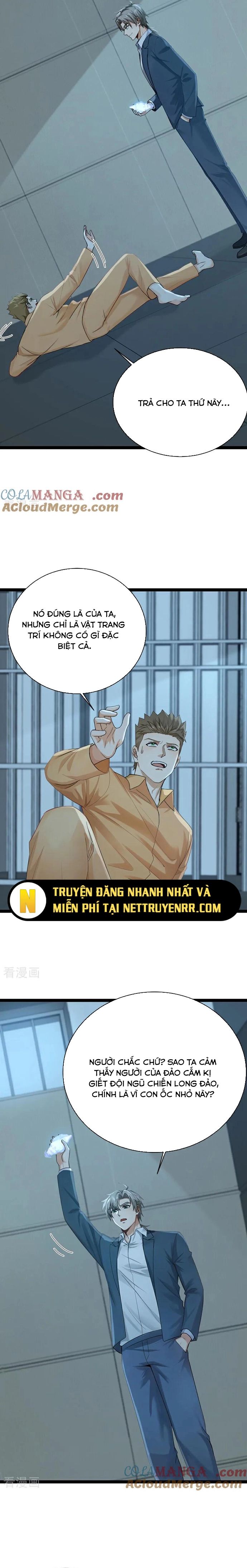 Trấn Quốc Thần Tế Chap 260 - Next Chap 261