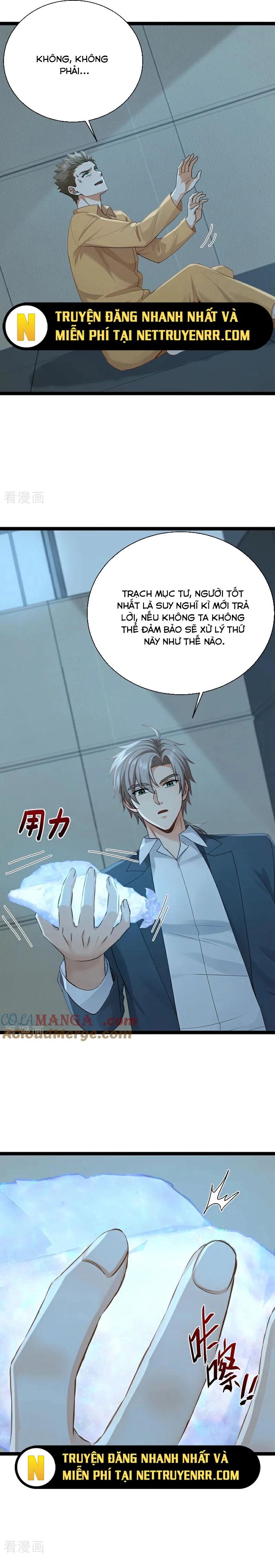 Trấn Quốc Thần Tế Chap 260 - Next Chap 261