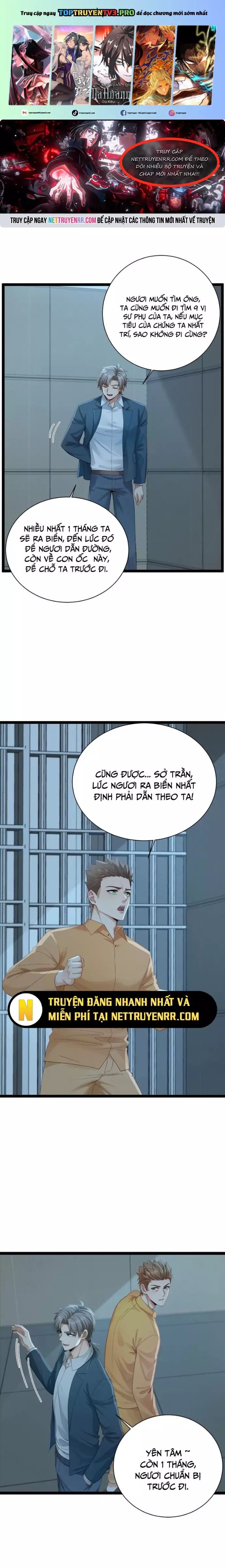 Trấn Quốc Thần Tế Chap 261 - Next Chap 262