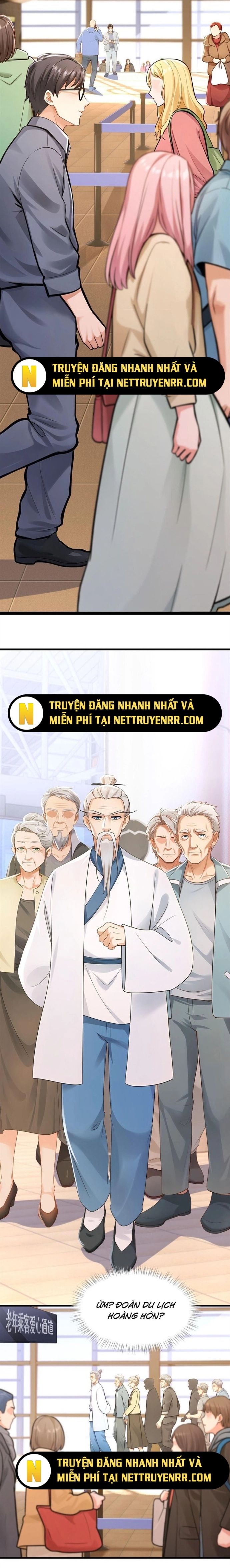 Trấn Quốc Thần Tế Chap 261 - Next Chap 262