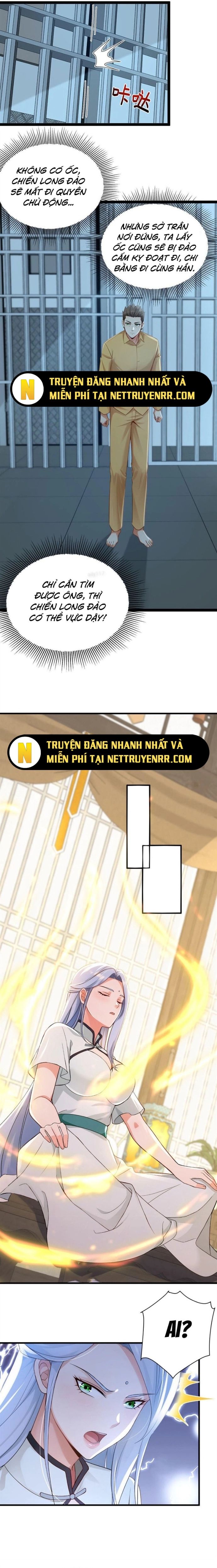 Trấn Quốc Thần Tế Chap 261 - Next Chap 262