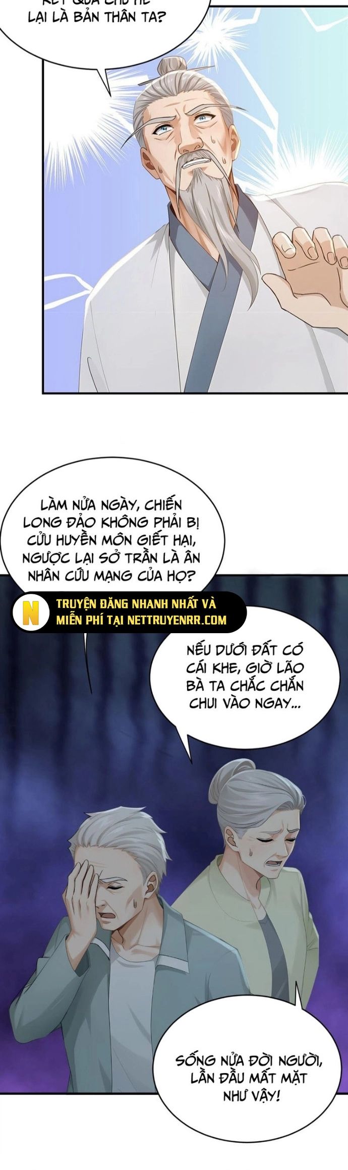 Trấn Quốc Thần Tế Chap 262 - Next Chap 263