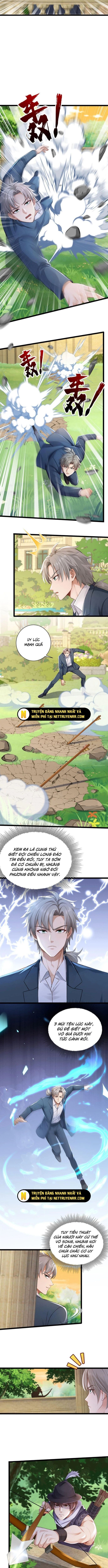 Trấn Quốc Thần Tế Chap 264 - Next Chap 265