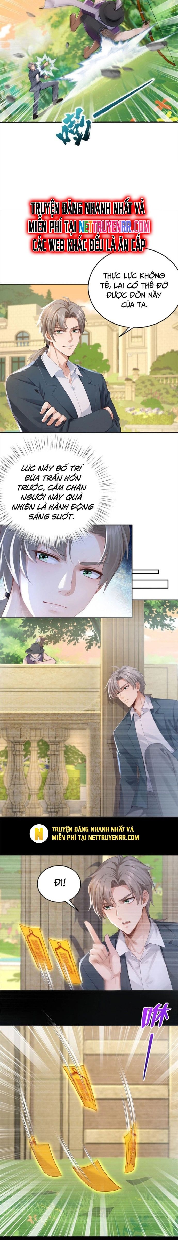 Trấn Quốc Thần Tế Chap 264 - Next Chap 265