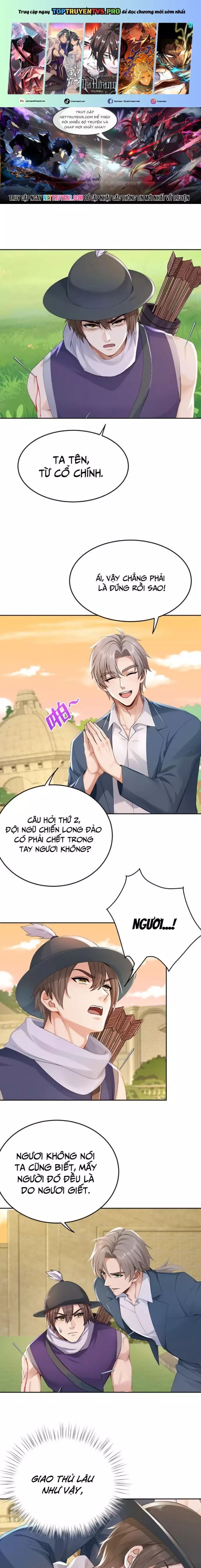 Trấn Quốc Thần Tế Chap 266 - Next Chap 267