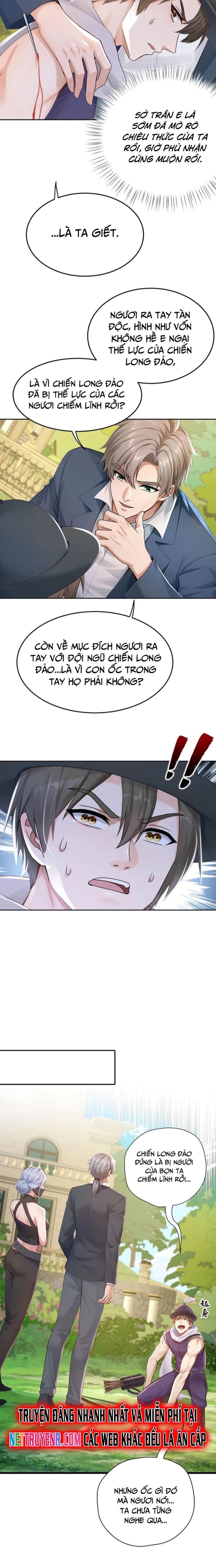 Trấn Quốc Thần Tế Chap 266 - Next Chap 267