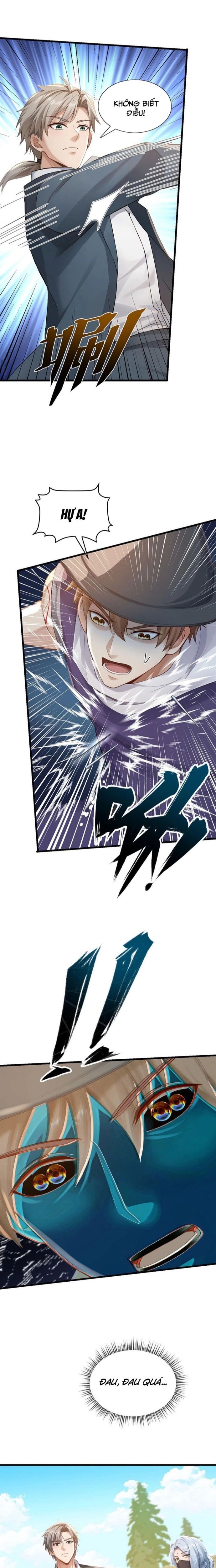 Trấn Quốc Thần Tế Chap 266 - Next Chap 267