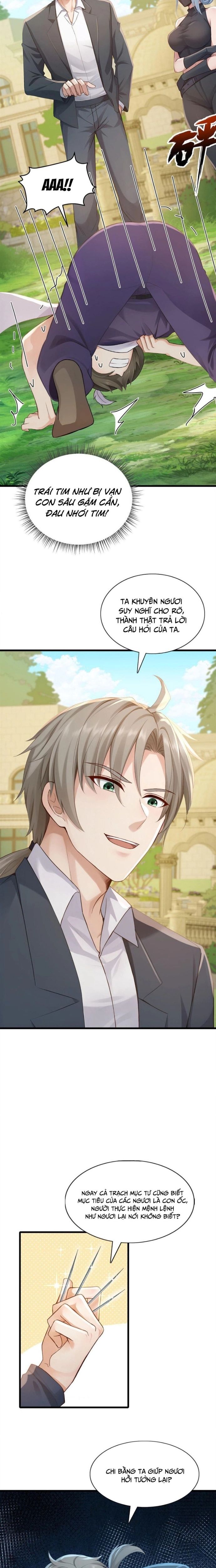 Trấn Quốc Thần Tế Chap 266 - Next Chap 267