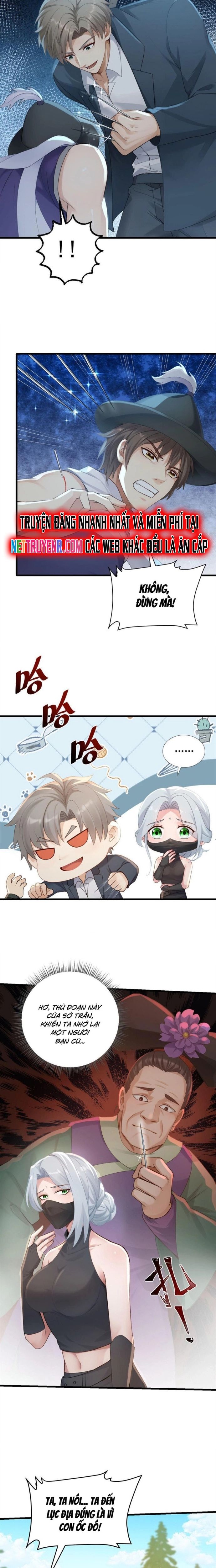 Trấn Quốc Thần Tế Chap 266 - Next Chap 267