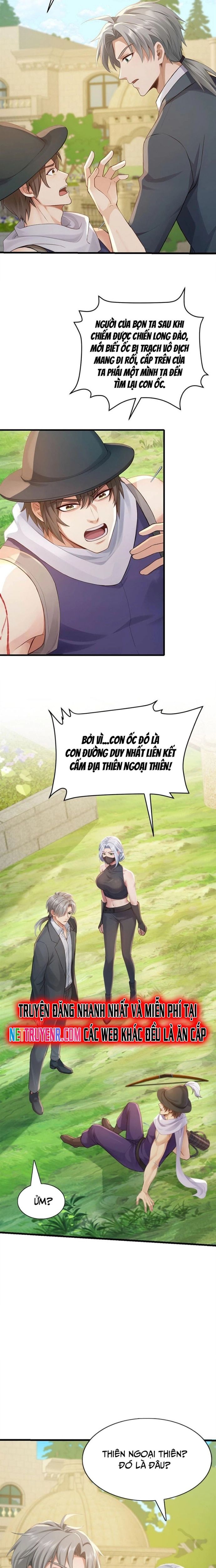 Trấn Quốc Thần Tế Chap 266 - Next Chap 267
